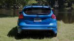 Ford Focus RS 2016 года (US)